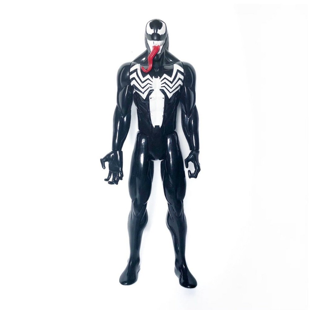 Titan Hero Series Venom 12” Inch Action Figure 2014